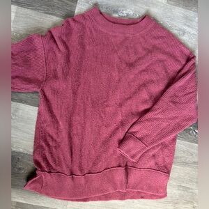 Aerie Oversized Sweater